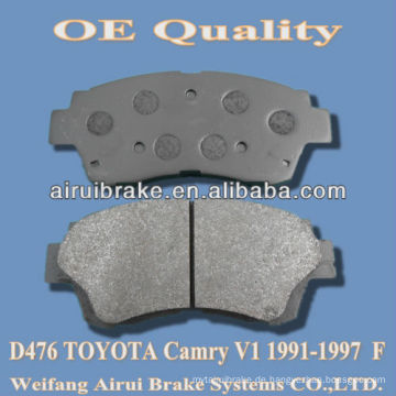 D476 Marke Bremsbelag für camry V1 1991-1997